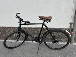 Gepflegtes Militärvelo von 1936