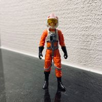 Hasbro Star Wars Luke Skywalker Pilot Actionfigur I