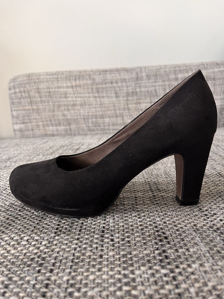 Tamaris Damenschuhe: Tamaris Pumps samt Gr. 37 – Neu (gemäss Beschreibung) aus Kreuzlingen von nic_mqj5 1