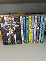 Manga Death Note Tomes 1 à 10