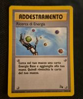 Ricerca di Energia 59/62 Pokemon FOSSIL 2000 Vintage Retro