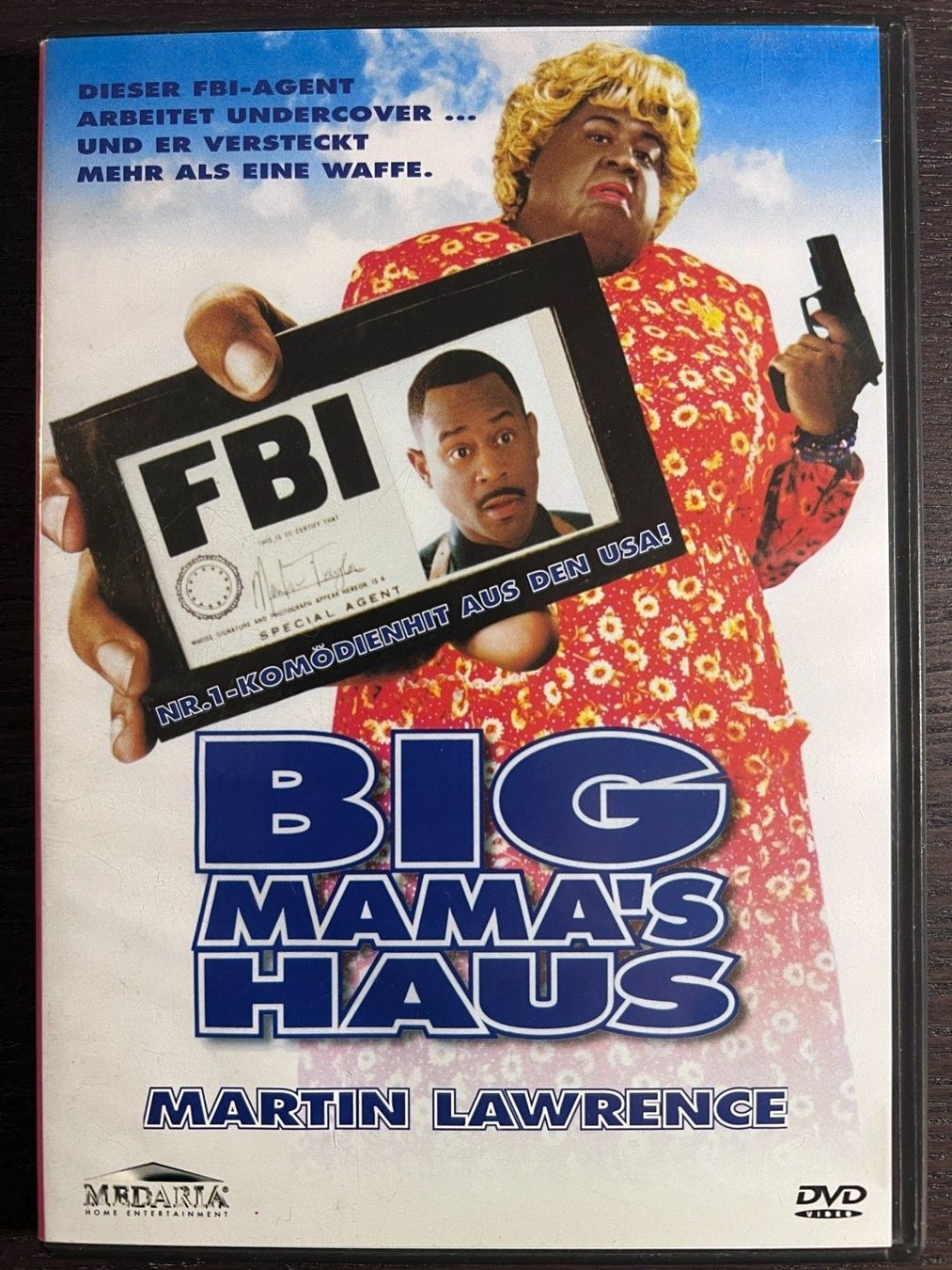 Alle DVDs: Big Mama's Haus – Gebraucht aus Zürich von FilmFreunde