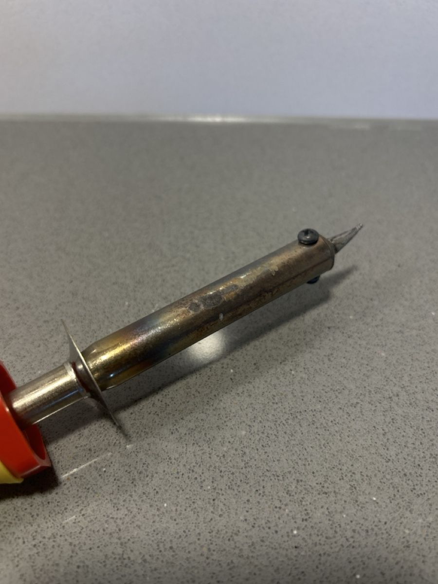 Rothenberger Tutti gli attrezzi: Lötkolben 60W 230-240V Gebraucht – Usato da Dinhard venduto da Timo_Ge 1