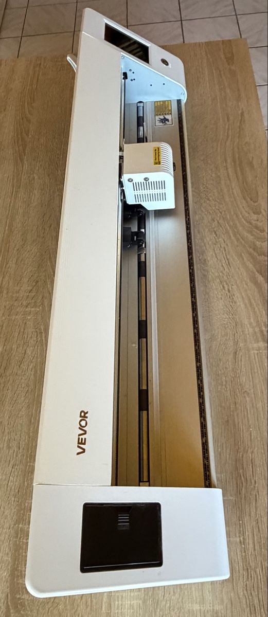 Alle Maschinen: Desktop Plotter Vevor EH - 720 TS – Gebraucht aus Dulliken von Erfolgreich05 6