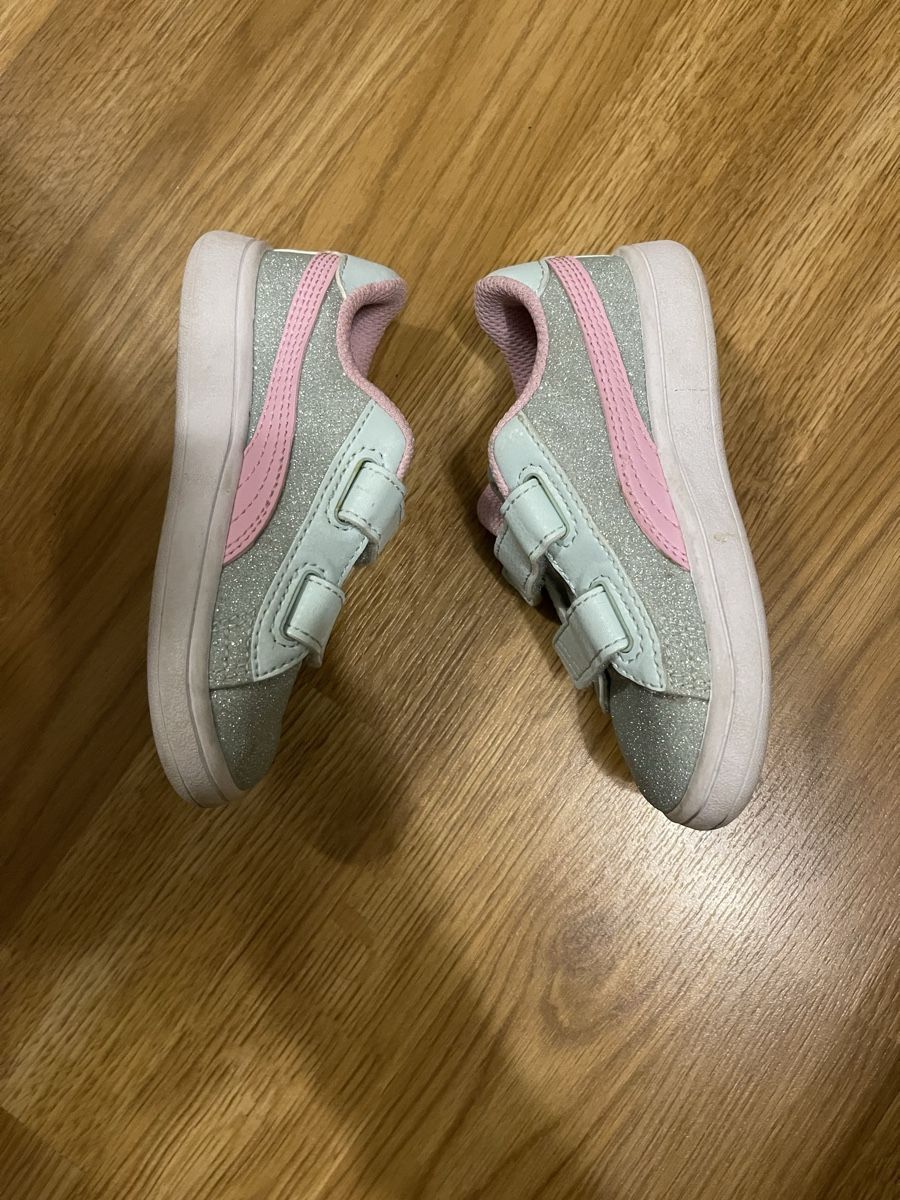 Puma Scarpe per ragazzi: Puma Sneaker Gr. 24 – Usato da Suhr venduto da RIE83 2