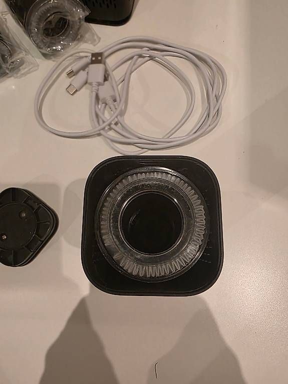 Stampanti 3D: 2x Luftfilter für 3D-drucker – Usato da Aesch ZH venduto da m0ntem 2