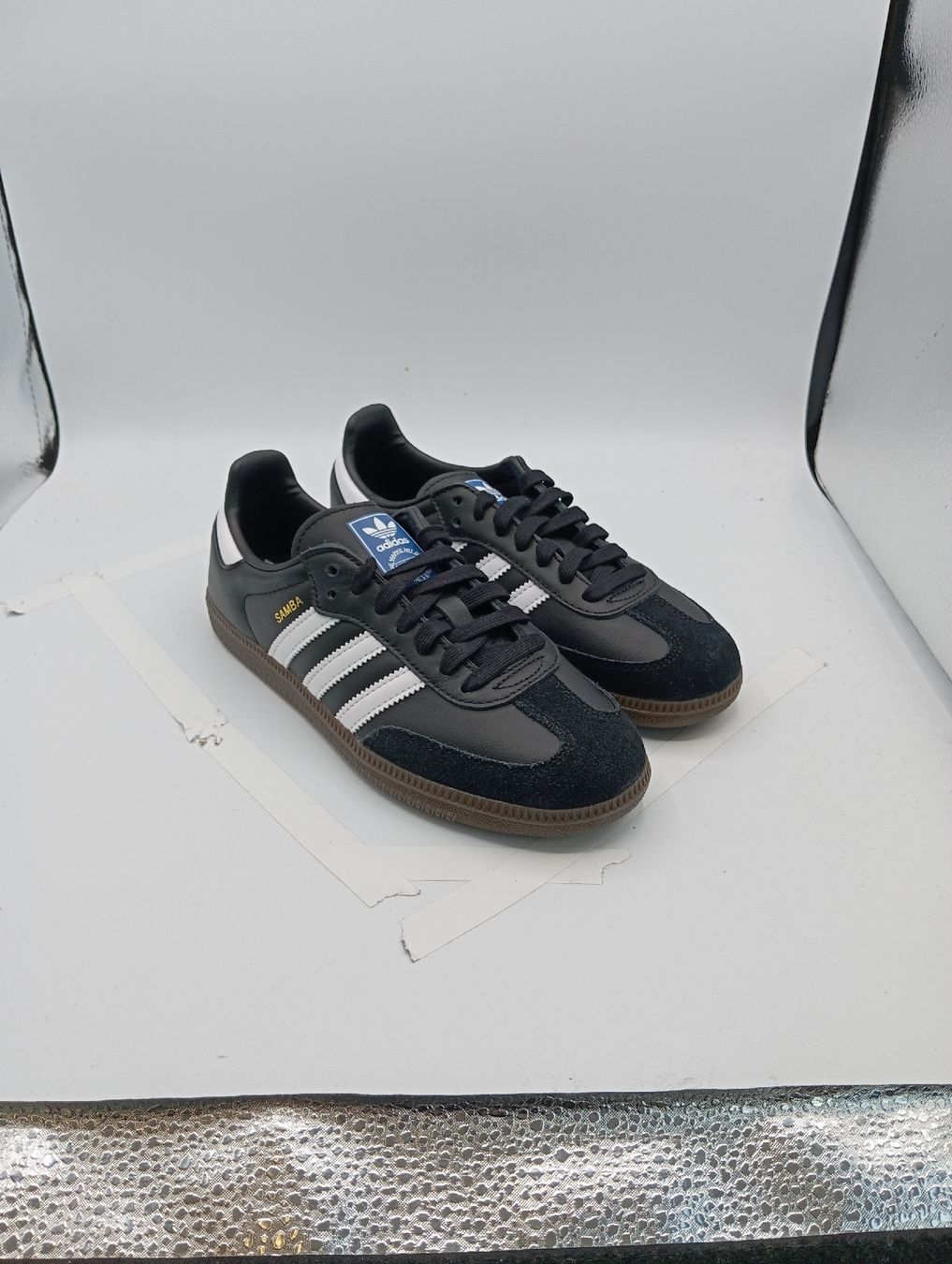 Adidas Scarpe da uomo: Adidas Samba OG (EU35.5) – Nuovo e nell'imballaggio originale da Schaffhausen venduto da outlez 1