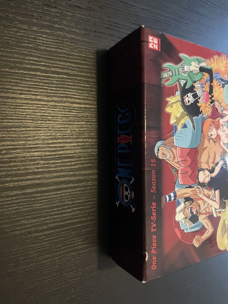 Tous les DVDs: One Piece TV-Serie Box 18 / DVD  – D'occasion à Grenchen par sabi.sk92 5