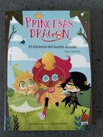 Princesas Dragon 1 - Spanish Language