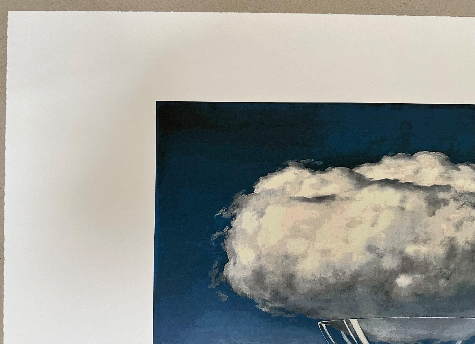 Dipinti: Magritte: La corde sensible 17/100 – Nuovo (secondo la descrizione) da Meilen venduto da Smgdesign 3