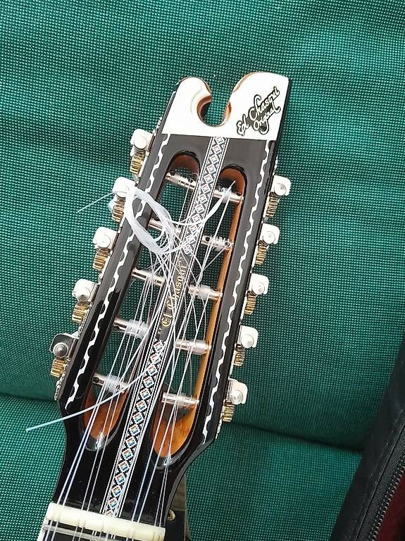 Instruments de musique: Charango Pro El Chaski Bolivia – Neuf avec emballage d'origine à Lausanne par EdwinBOSU 1