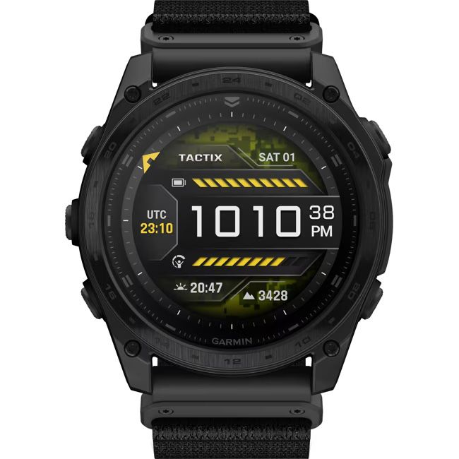 Garmin Smartwatch: Garmin Tactix 8 51mm Amoled – Nuovo e nell'imballaggio originale da Wohlen bei Bern venduto da codevox 3