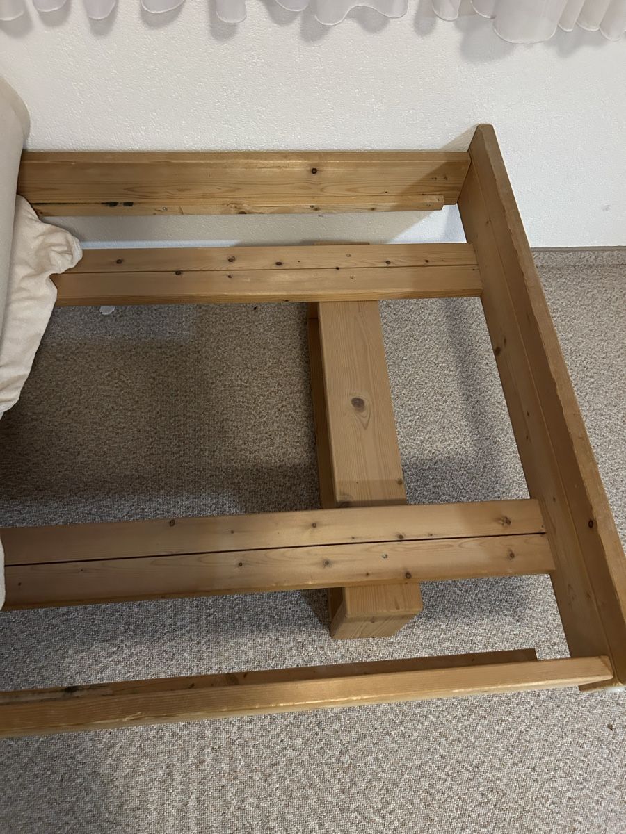 Betten: Hüslernest Bett – Gebraucht aus Mauren TG von Muure 3