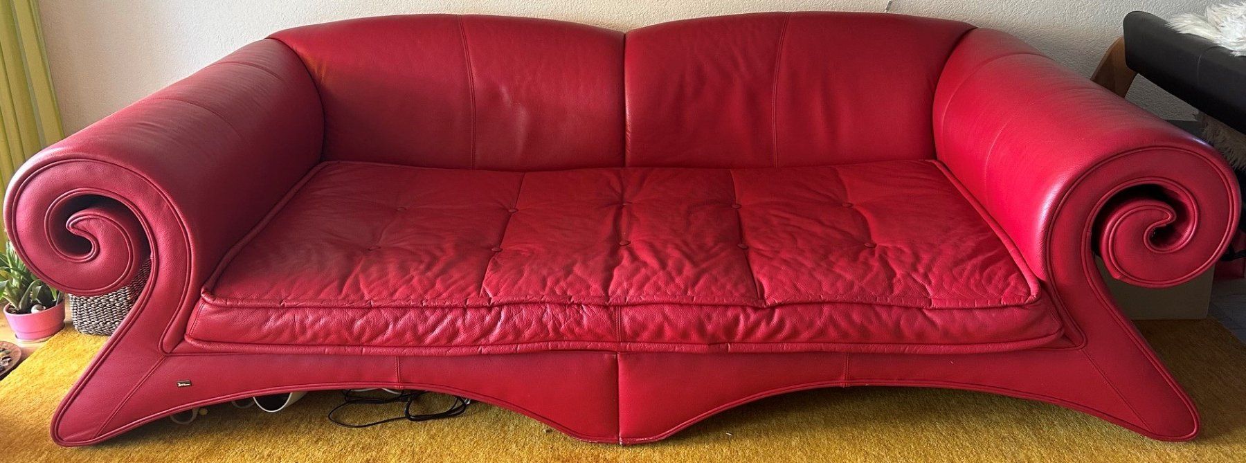Bretz Divani: Bretz Designer Sofa – Usato da Lätti venduto da Haldihauser 1