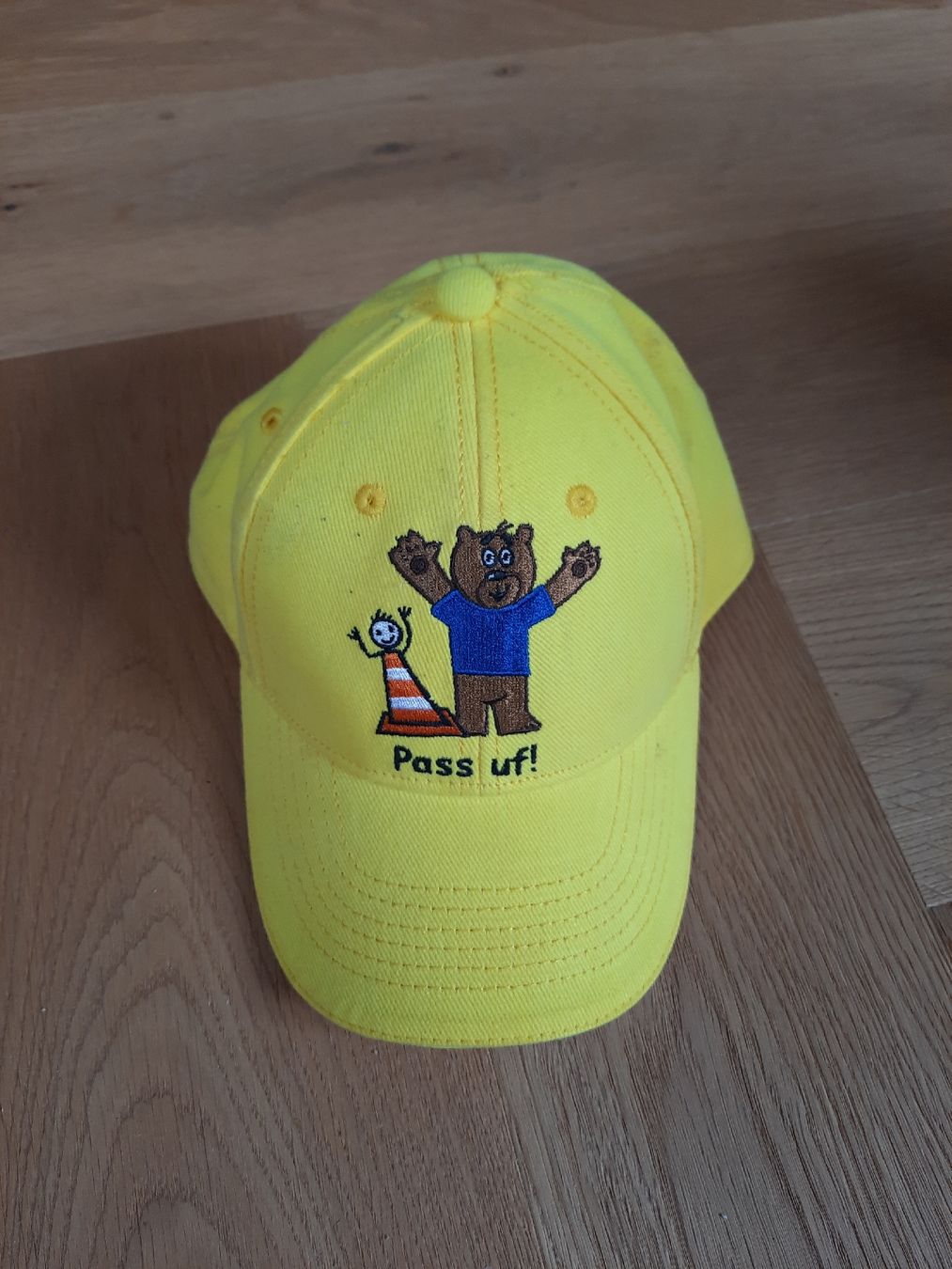 Autres vêtements garçon: Pass Uf - Schulhut/Cap – Neuf (Voir description) à Melchnau par adelboden01