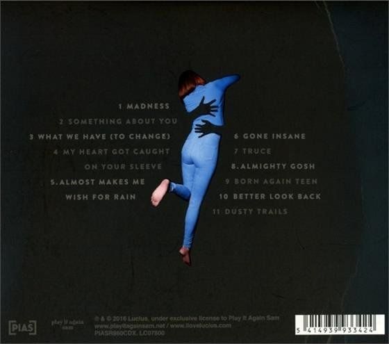 CDs: Lucius - Good Grief (Digipack) – Gebraucht aus Uzwil von visions77 1