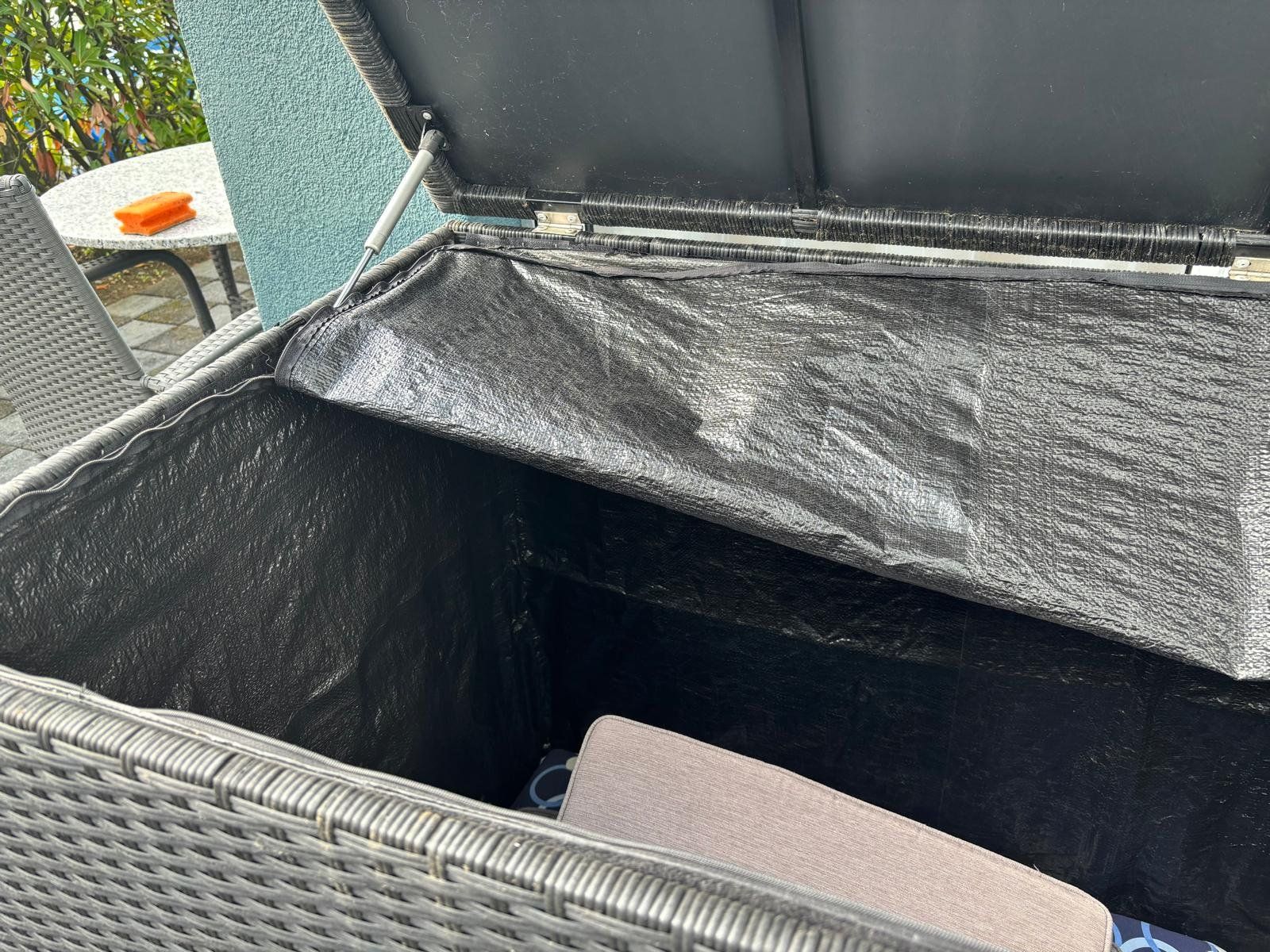 Box contenitori: Rattan Kissenbox – Usato da Oeschgen venduto da schnemo77 3
