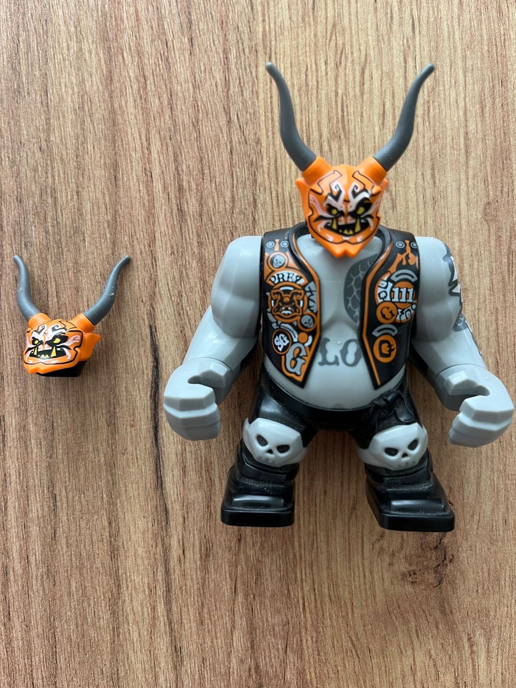 Lego Figurines: Lego Ninjago Killow – D'occasion à St. Gallen par Nickat