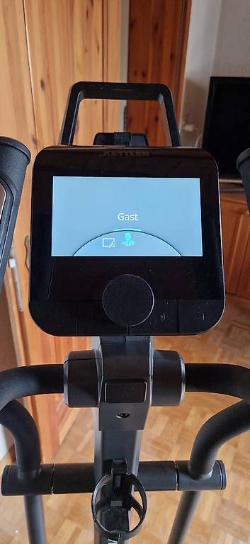 Kettler Hometrainer: Kettler Optima 600 – Gebraucht aus Kaltbrunn von LX17CM 3