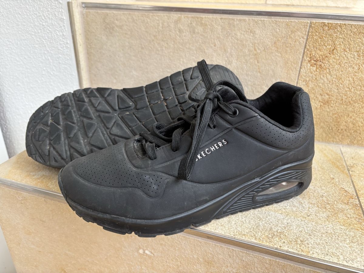 Chaussures hommes: Skechers Gr. 40 – D'occasion à Sörenberg par dfew 3
