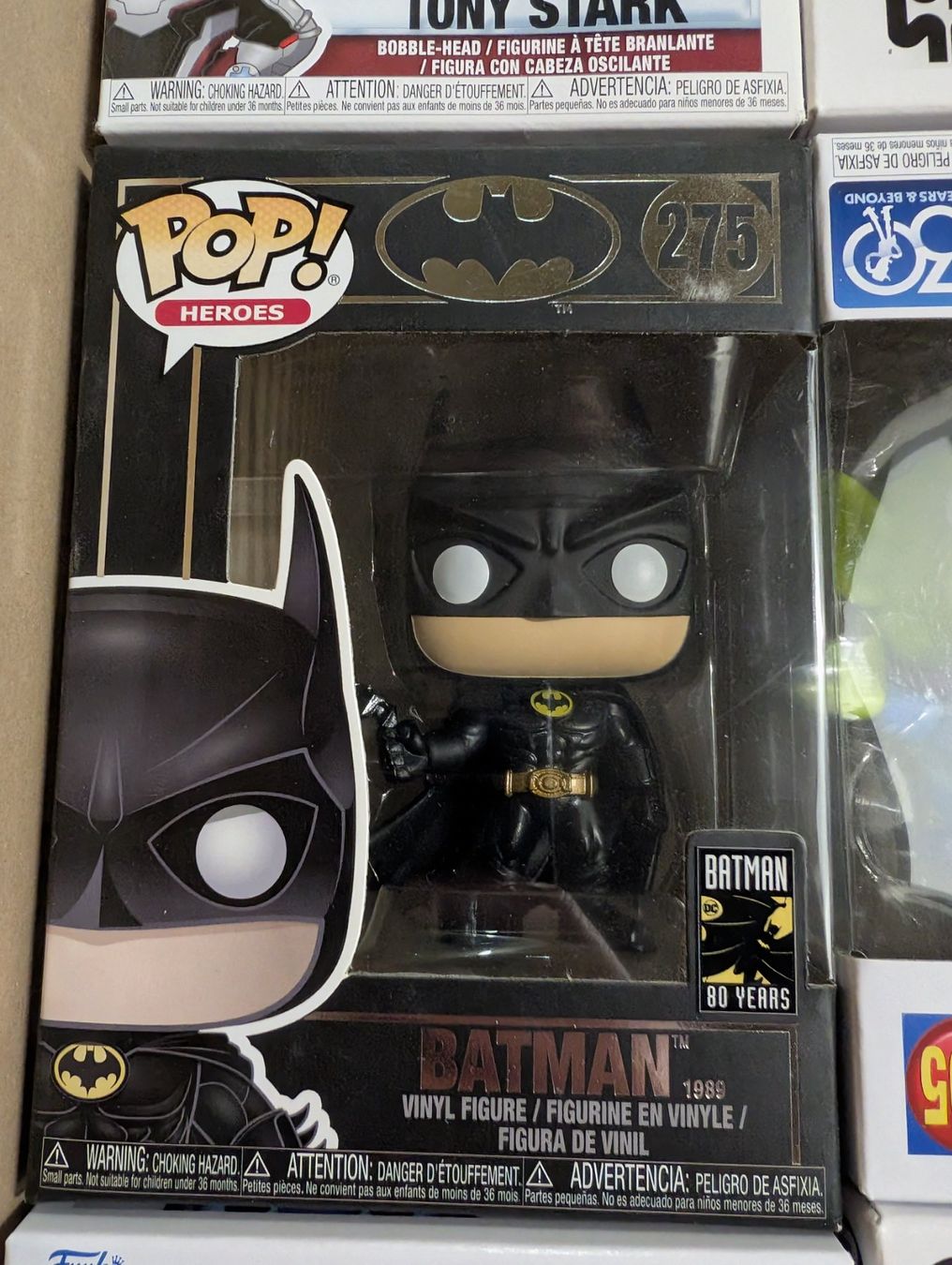 Funko Statuette: Funko POP! – Nuovo e nell'imballaggio originale da Carouge GE venduto da uTp 7