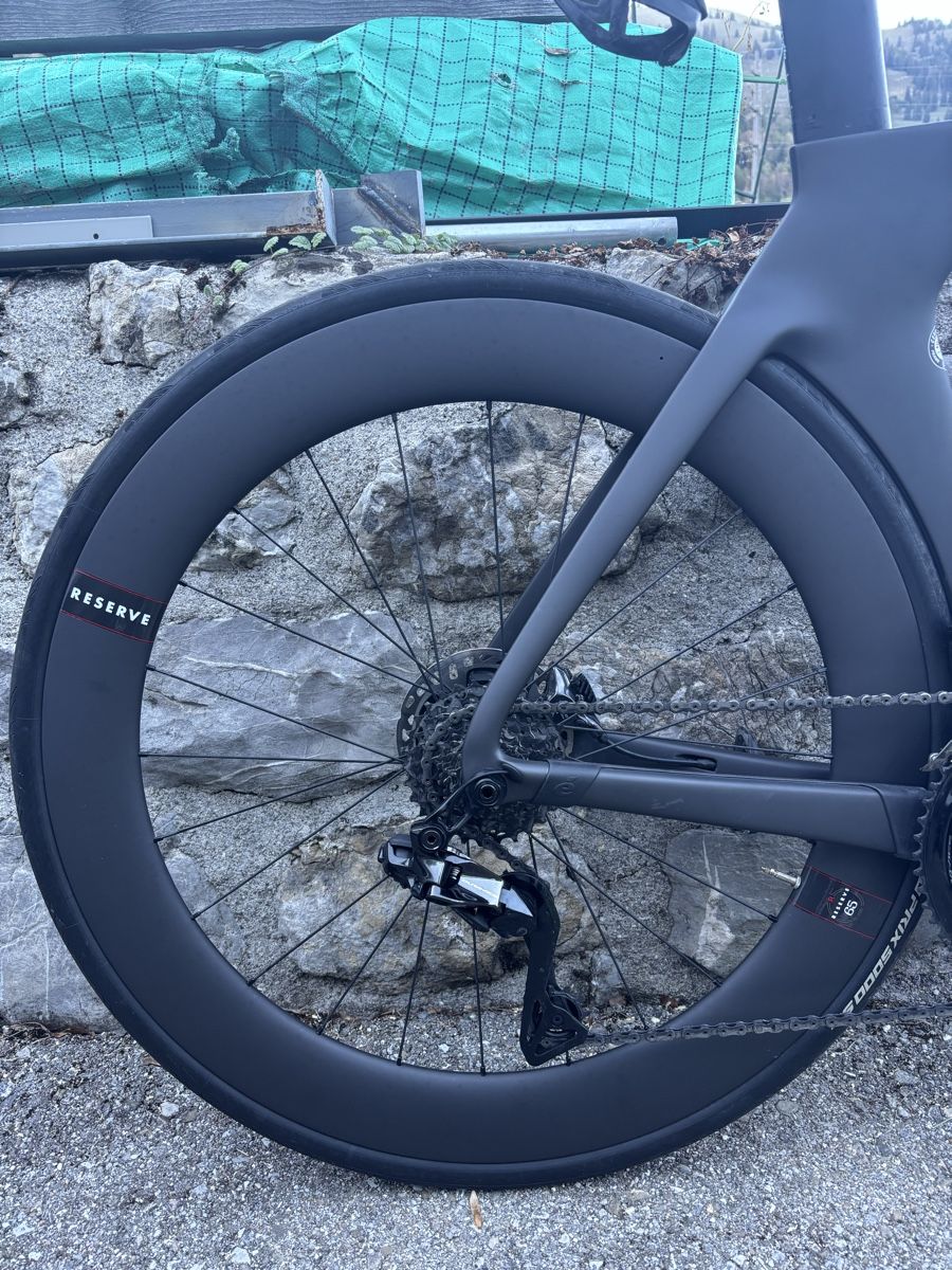 Pneumatici & Ruote complete: Roue Réserve wheel 50/65  – Nuovo (secondo la descrizione) da Sciernes-d'Albeuve venduto da den_tt5y 1