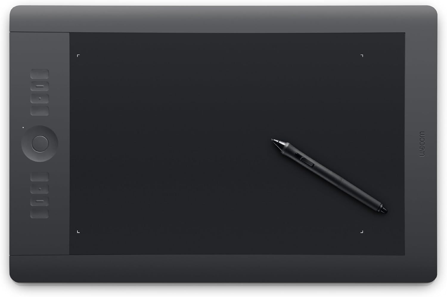 Wacom Tablet PC: Wacom PTH-850 (Large) mit Stift – Usato da Winterthur venduto da Sam_. 2