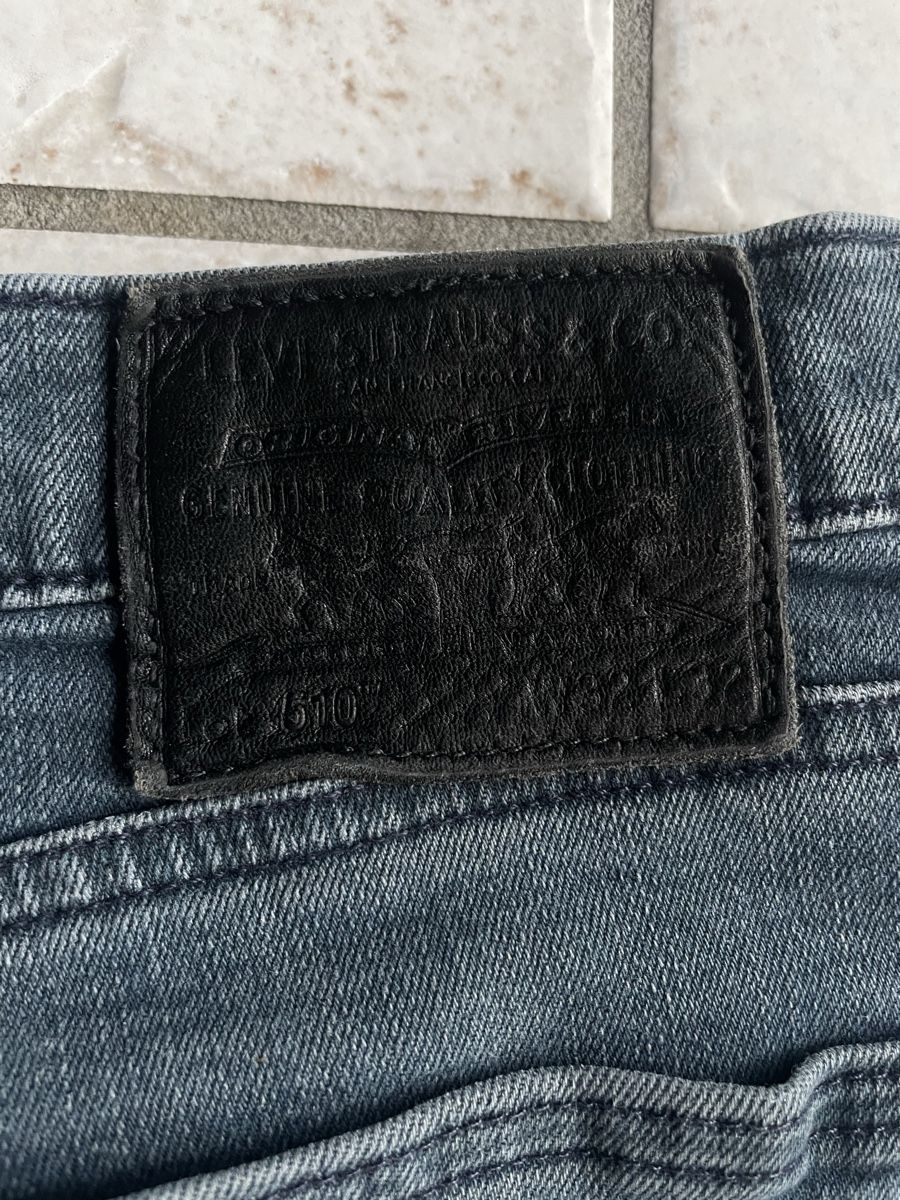 Levi's Jeans: Jean Levi's 510 Taille 32 32 – Usato da Vallamand venduto da Bricbracbroc82 3