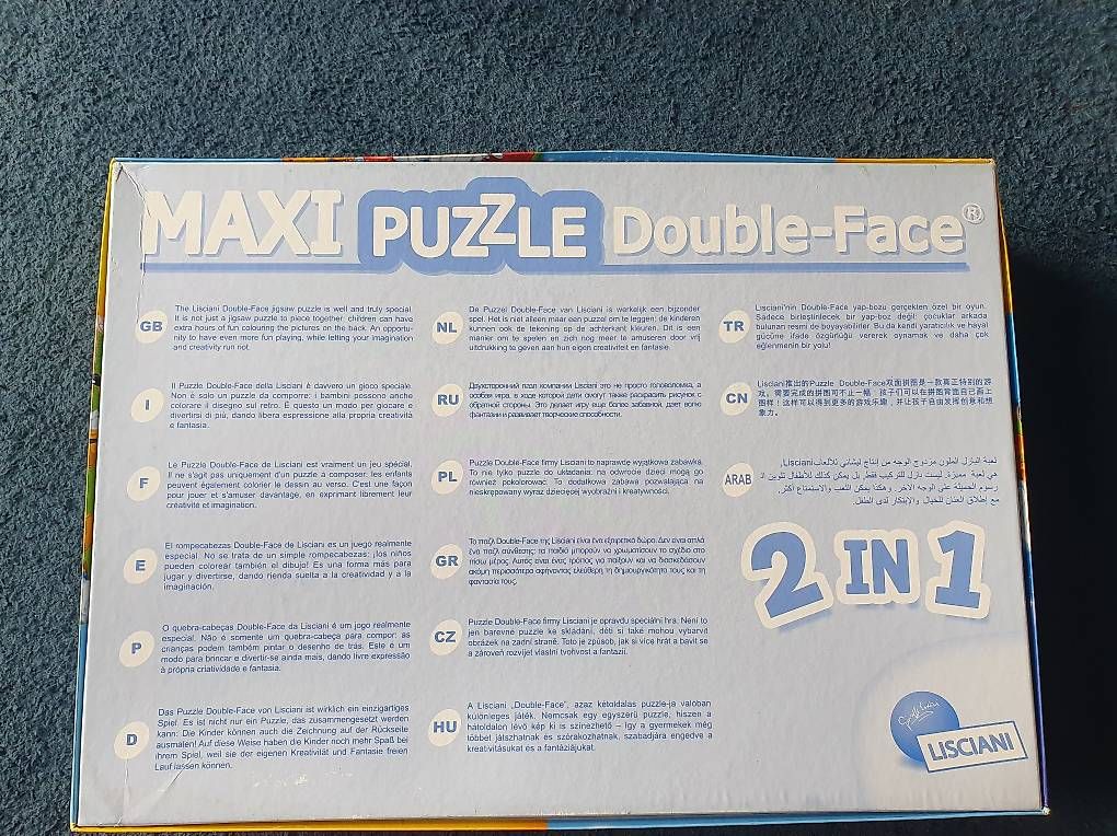 Disney Puzzle: Maxi Puzzle Micky Maus und Freunde 108 Stück – Usato da Zürich venduto da kevinlodge 1