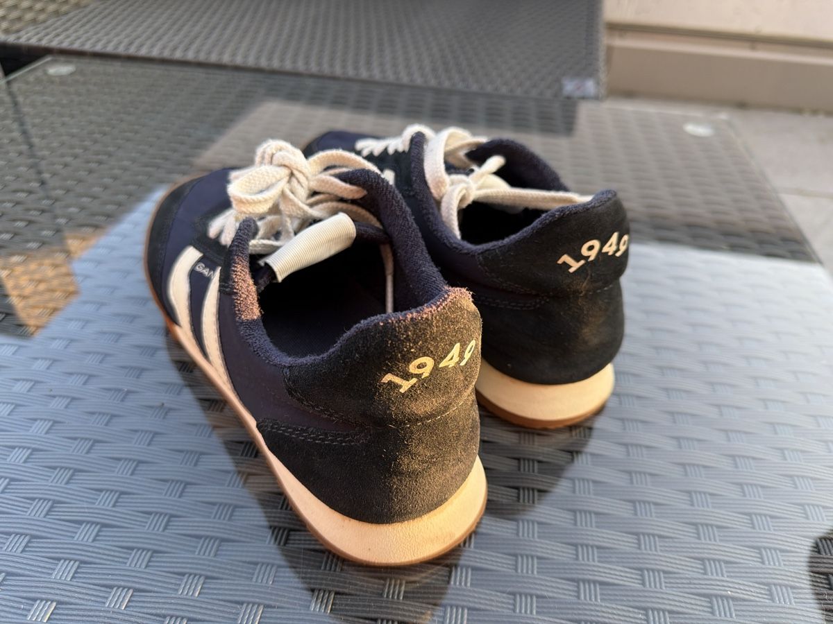 Scarpe da uomo: GANT Schuhe - Grösse 42 – Usato da Wolfwil venduto da Rolex1 1