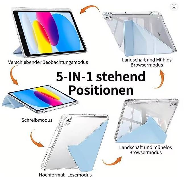 Apple Altri accessori: IPAD Mini 6. 7. Generation Cover – Nuovo e nell'imballaggio originale da Zollikofen venduto da nperic 3