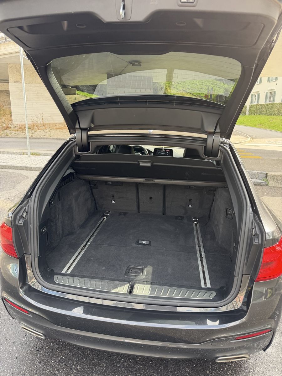 BMW Automobili: BMW 520d xDrive – Usato da Gossau SG venduto da Vitovvitov 8