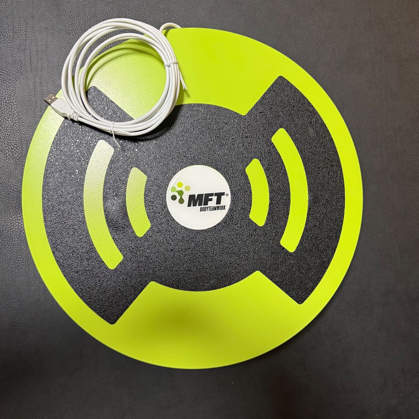 Hometrainer: MFT Balance Board Challenge Disc USB neuwertig – Nuovo (secondo la descrizione) da Regensdorf venduto da ZH-Shop