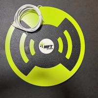 MFT Balance Board Challenge Disc USB neuwertig