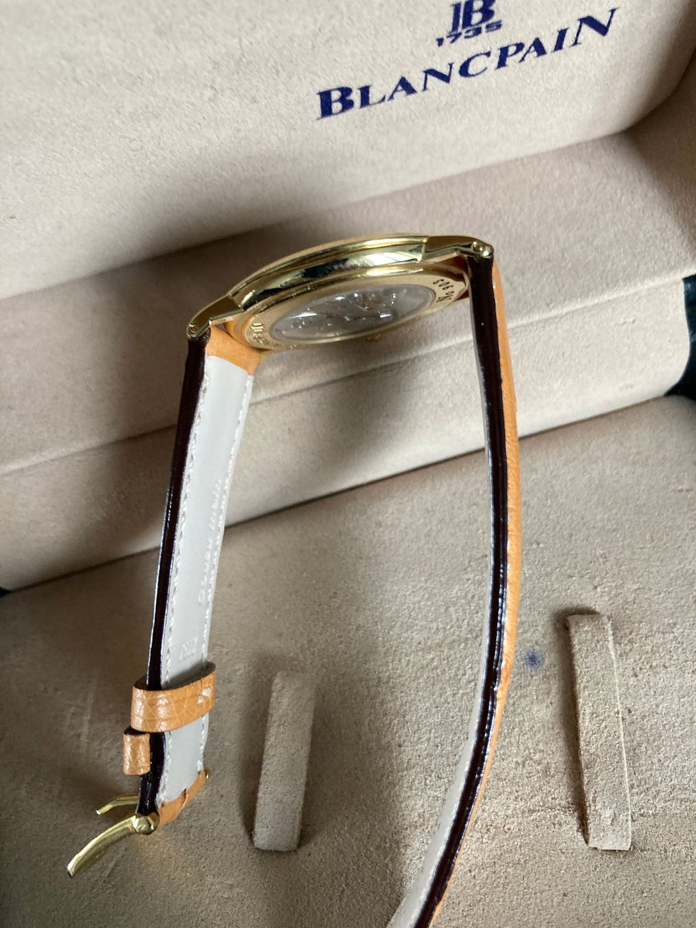 Blancpain Orologi: Blancpain Villeret Ultraflach – Usato da Luzern venduto da ste_k2rf 2