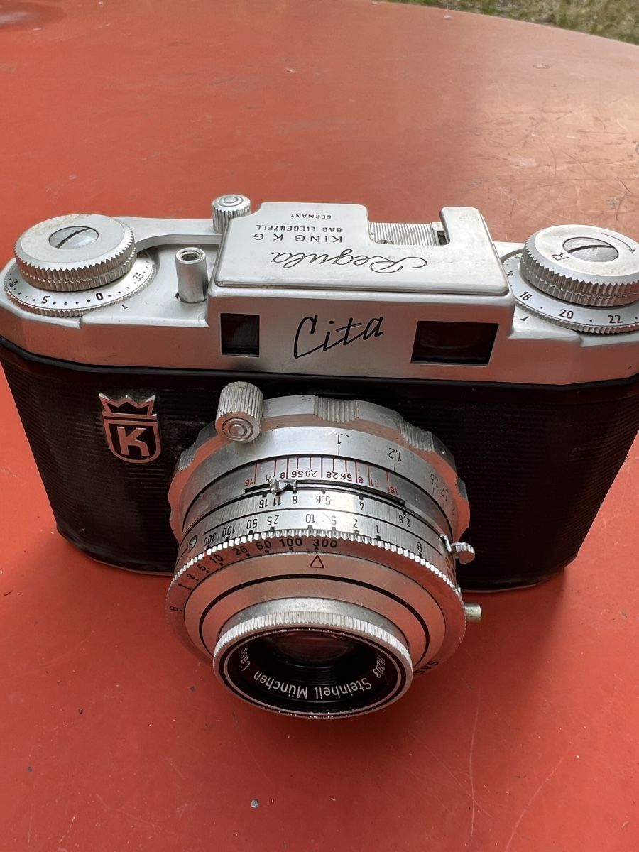 Fotocamera: Foto Apparat  Regula – Usato da Bern venduto da mir_nn8k 4