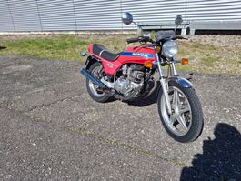 HONDA CB 250N 1979 37000km