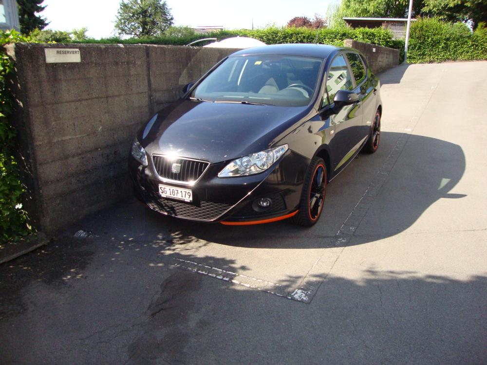 Seat Ibiza 1.6 16V Benzin