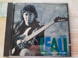 Cd Fausto Leali - Non c'é neanche il coro