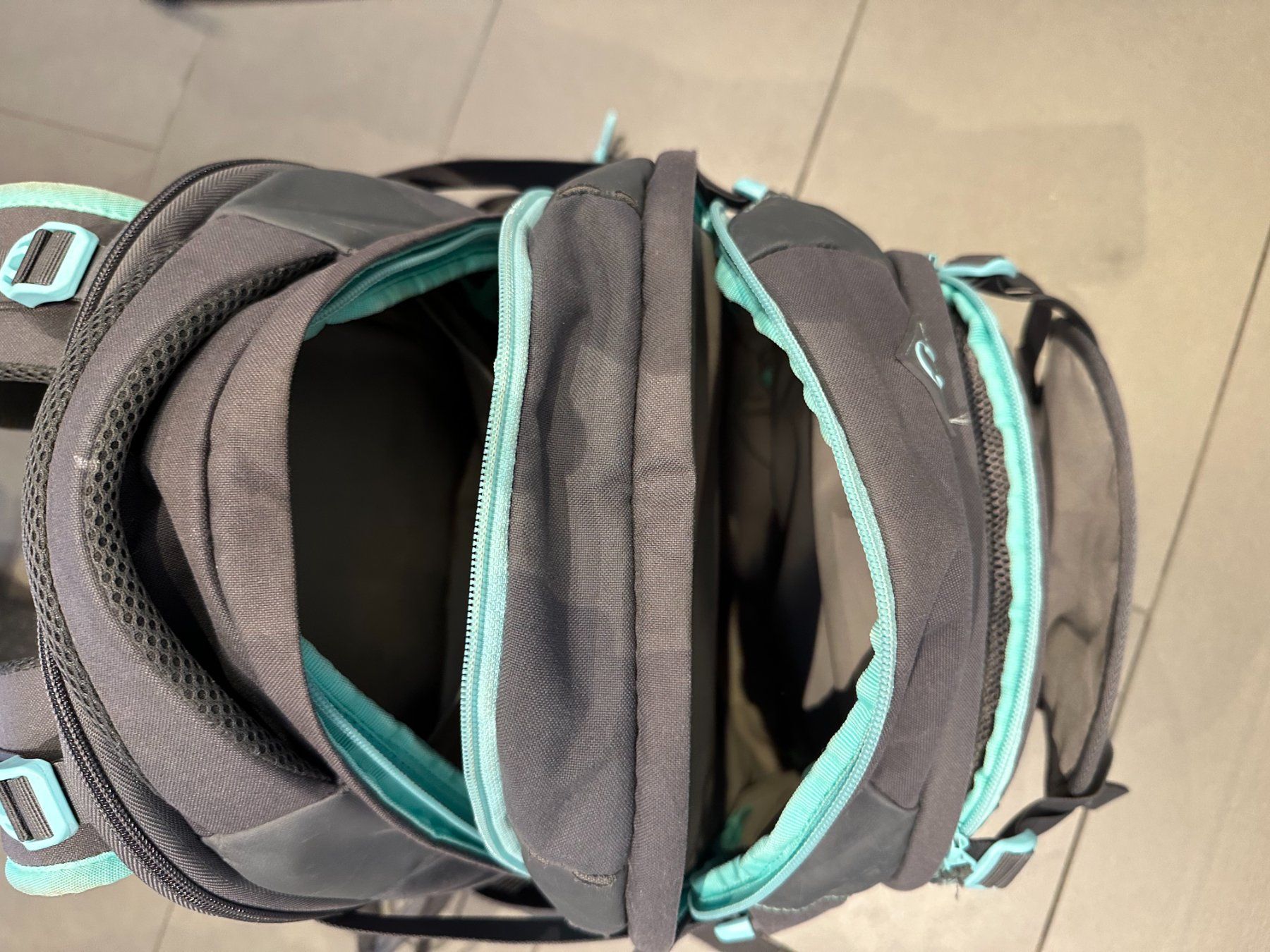 Satch Rucksäcke: Satch - Schulrucksack – Gebraucht aus Staad SG von Ursvera 3