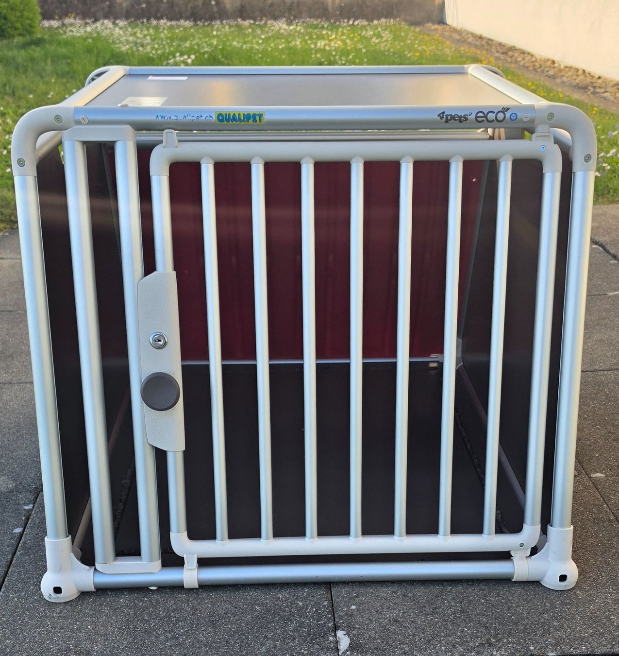 4pets Cages, transport & sécurité: Hundebox Eco 4 – D'occasion à Küttigen par San_Jamal 1