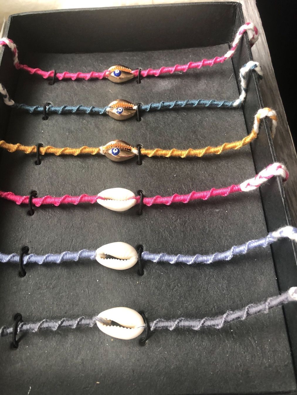 Bracciali & Braccialetti: Bracelets faits main, prix à l’unité, neufs – Nuovo e nell'imballaggio originale da Carouge GE venduto da Emilynette 4