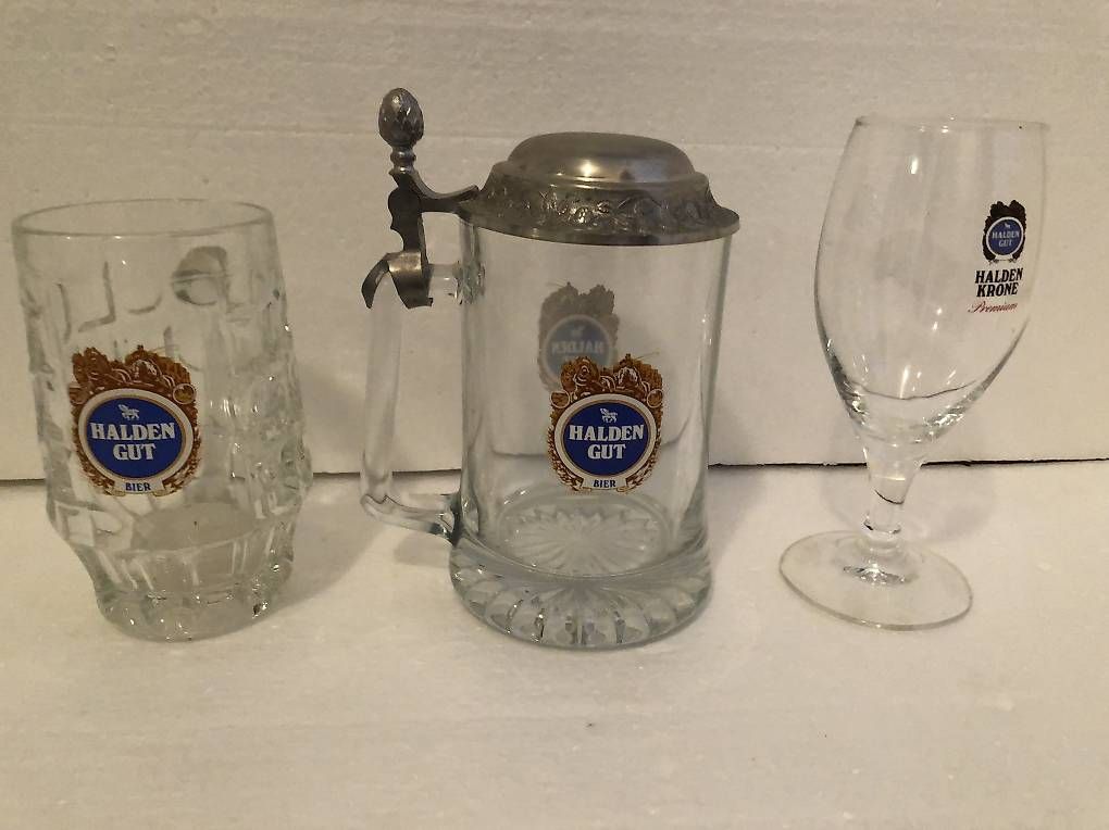 Bicchieri: Biergläser/Humpen – Usato da Bubendorf venduto da Mia111