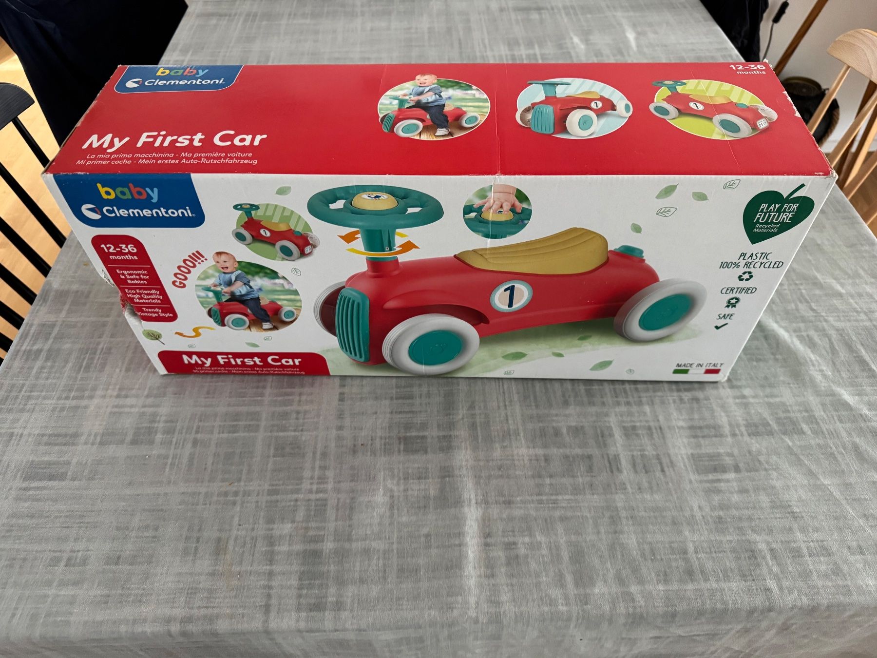Veicoli per bambini: Bobby car NEU – Nuovo (secondo la descrizione) da Dübendorf venduto da NadirN