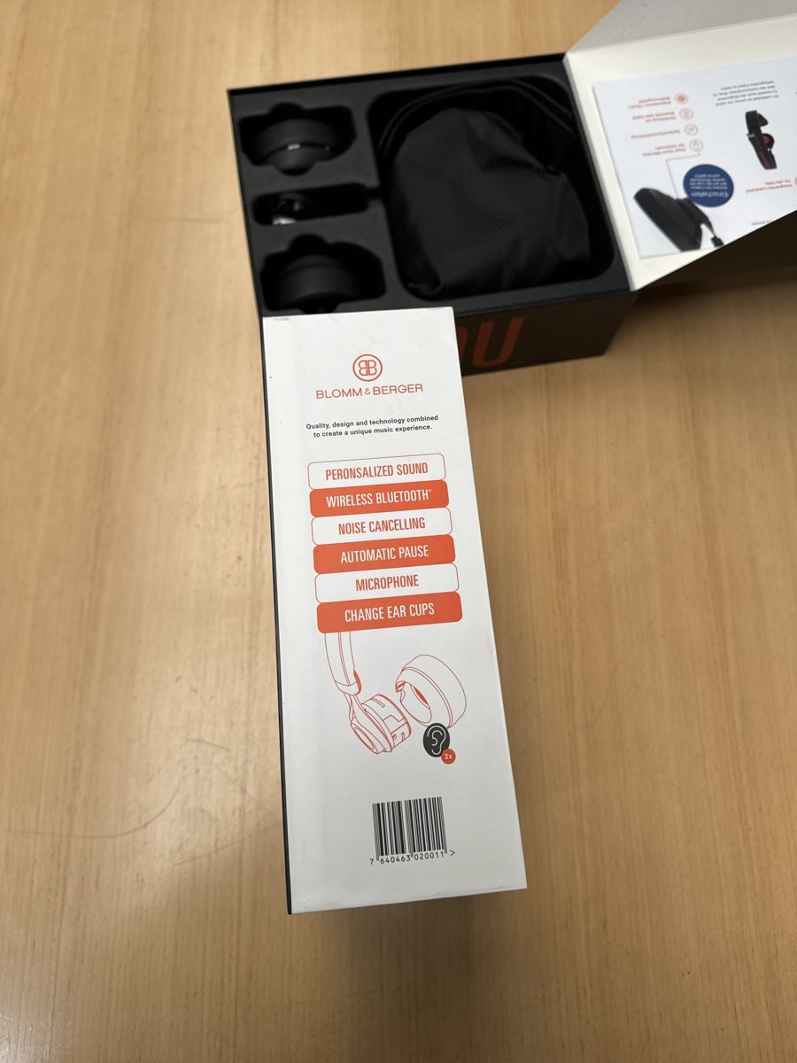 Cuffie: Kopfhörer B & B Pure – Nuovo e nell'imballaggio originale da Gampelen venduto da Steuer0 3