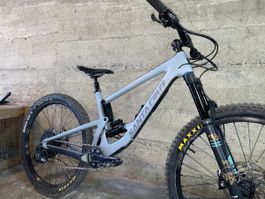 Santa Cruz Bronson C 2020, Grösse M