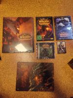 World of Warcraft Cataclysm Collector's Edition Set