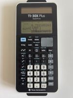 Taschenrechner TI-30X Plus MathPrint