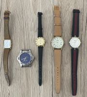 ARMBANDUHREN DEFEKT