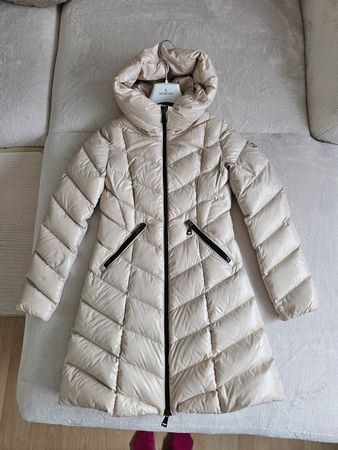 Moncler „Marus“ Damen Daunenmantel - Beige - XS - wie neu